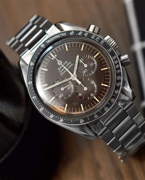 omega speedmaster rari|rarest omega watch.